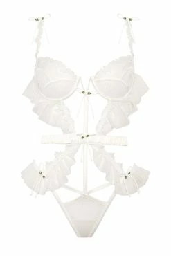 Eternal Rose Teddy -underwear Sales 2023 2022.11.09.ForLoveAndLemons23375 scaled