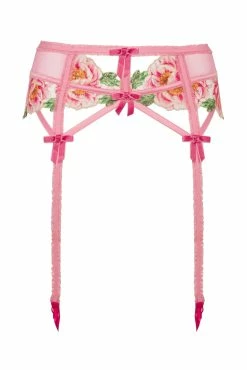 Needle Point Roses Garter 15 Needle Point Roses Garter -underwear Sales 2023 2022.11.09.ForLoveAndLemons23403 scaled