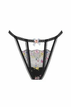 Elektra Thong Panty -underwear Sales 2023 2022.11.09.ForLoveAndLemons23410 scaled