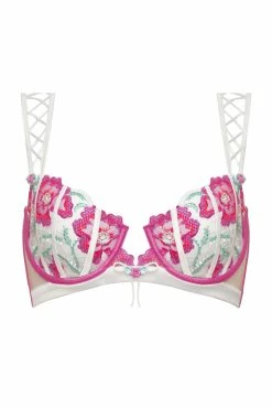 Festival Floral Underwire Bra -underwear Sales 2023 2022.12.09.ForLove Lemons24819 scaled