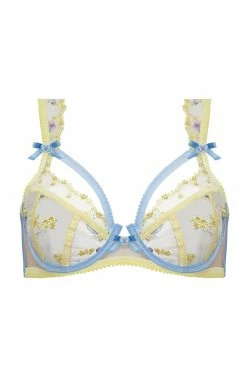 Lavender Meadows Underwire Bra -underwear Sales 2023 2022.12.09.ForLove Lemons24823 scaled