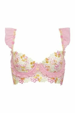 Sunset Butterfly Underwire Bra -underwear Sales 2023 2022.12.09.ForLove Lemons24827 scaled