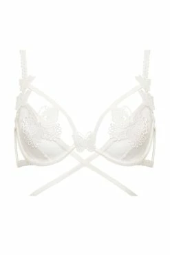 Beaming Butterfly Applique Underwire Bra 9 Beaming Butterfly Applique Underwire Bra -underwear Sales 2023 2022.12.09.ForLove Lemons24830 scaled