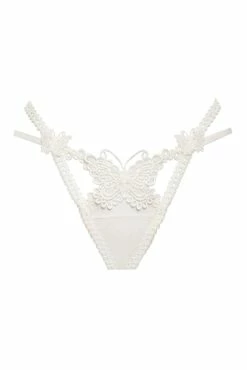 Beaming Butterfly Applique Panty -underwear Sales 2023 2022.12.09.ForLove Lemons24861 scaled