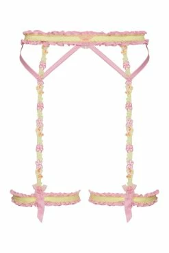 Sunset Butterfly Garter -underwear Sales 2023 2022.12.09.ForLove Lemons24864 scaled