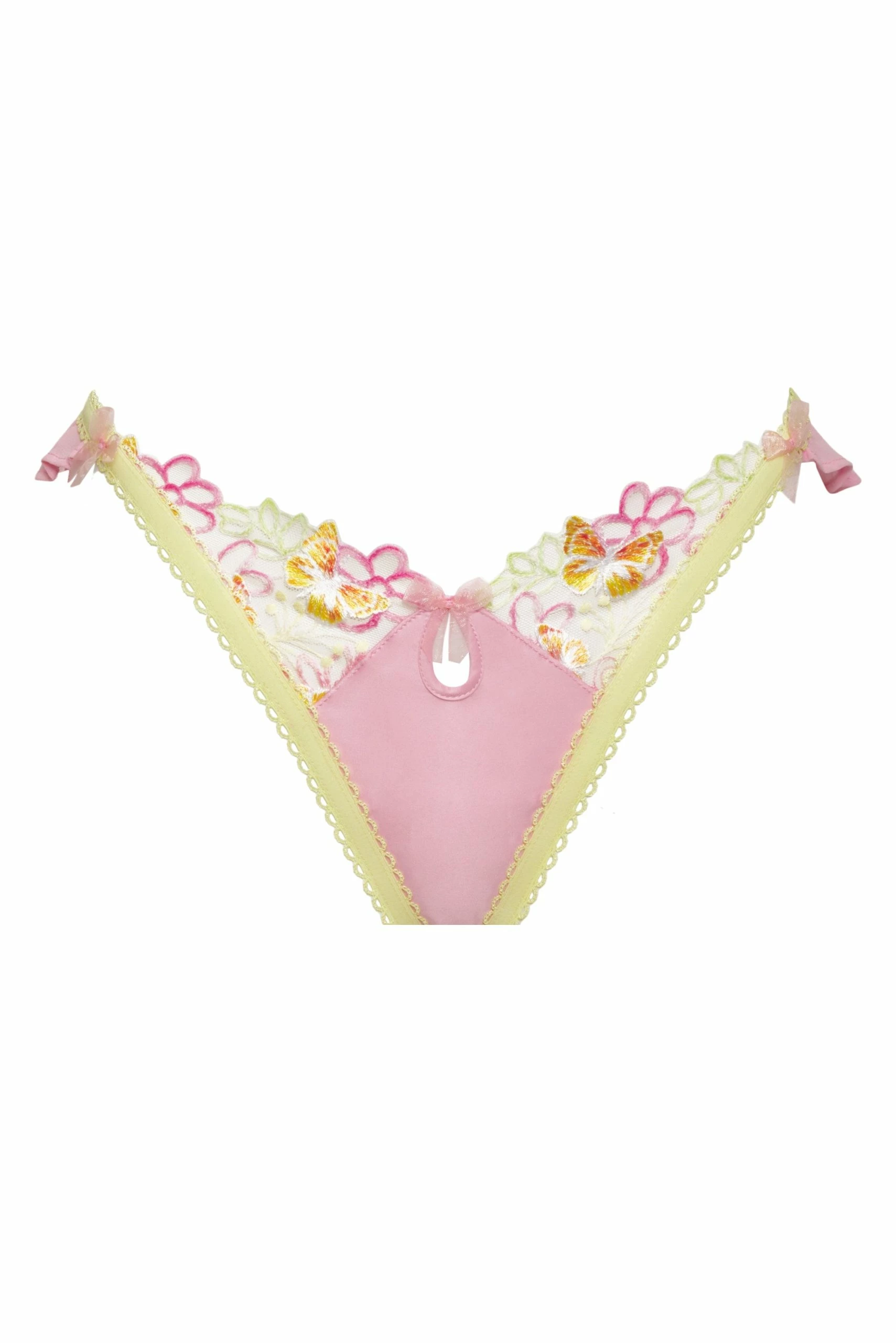 Sunset Butterfly Ruffle Panty 6 Sunset Butterfly Ruffle Panty - Image 6