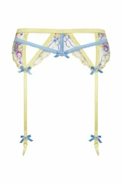 Lavender Meadows Embroidery Garter -underwear Sales 2023 2022.12.09.ForLove Lemons24869 scaled