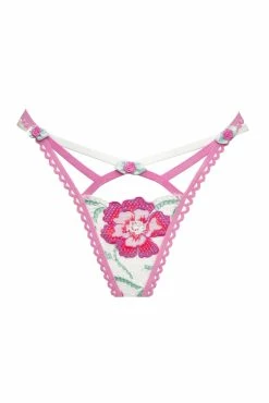 Festival Floral Panty -underwear Sales 2023 2022.12.09.ForLove Lemons24873 scaled