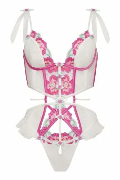 Festival Floral Teddy -underwear Sales 2023 2022.12.09.ForLove Lemons24879 scaled