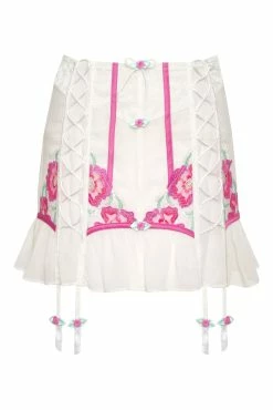 Festival Floral Slip Skirt 9 Festival Floral Slip Skirt -underwear Sales 2023 2022.12.09.ForLove Lemons24880 scaled