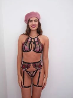 Zinnia Embroidered Thong Panty 10 Zinnia Embroidered Thong Panty -underwear Sales 2023 20220613 BRYANCARR FORLOVEANDLEMONSxVS LOOK30 069copy fb89a41b 6862 47b6 9c16 d7a174f89311 scaled