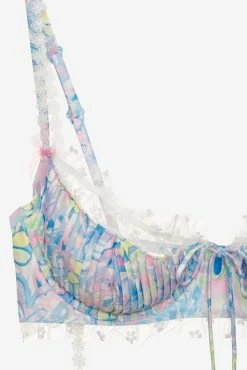 Midsummer Floral Underwire Bra -underwear Sales 2023 2023.01.30.ForLoveAndLemons28935 scaled