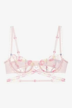 Greenhouse Garden Underwire Bra -underwear Sales 2023 2023.01.30.ForLoveAndLemons28948 scaled