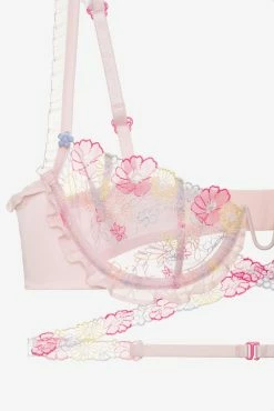 Greenhouse Garden Underwire Bra -underwear Sales 2023 2023.01.30.ForLoveAndLemons28949 scaled