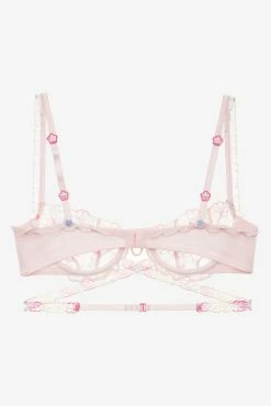 Greenhouse Garden Underwire Bra -underwear Sales 2023 2023.01.30.ForLoveAndLemons28950 scaled