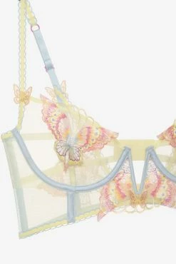 Pastel Papillon Longline Bra -underwear Sales 2023 2023.01.30.ForLoveAndLemons28963 scaled