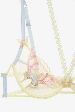 Pastel Papillon Underwire Bra -underwear Sales 2023 2023.01.30.ForLoveAndLemons28966 scaled