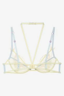 Pastel Papillon Underwire Bra -underwear Sales 2023 2023.01.30.ForLoveAndLemons28968 scaled