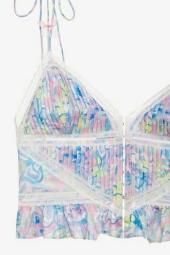 Midsummer Floral Bustier -underwear Sales 2023 2023.01.30.ForLoveAndLemons28981 scaled