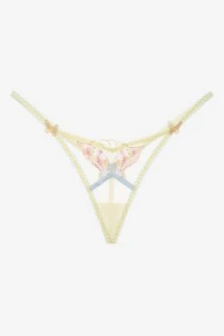 Pastel Papillon Thong Panty -underwear Sales 2023 2023.01.30.ForLoveAndLemons29008 2a9a66a1 c3dc 4b66 b6d7 dce3734e52d6 scaled