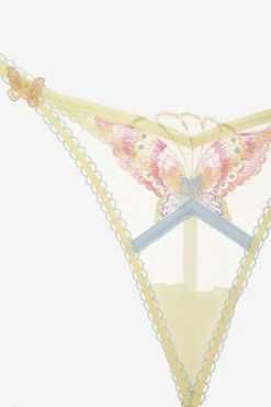 Pastel Papillon Thong Panty -underwear Sales 2023 2023.01.30.ForLoveAndLemons29009 12ac11a5 f7f0 4cbf 80a7 44988961302c scaled