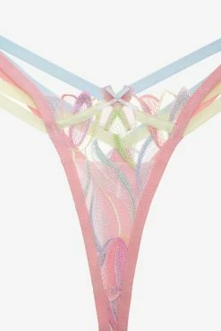 Pastel Tulips Thong Panty -underwear Sales 2023 2023.01.30.ForLoveAndLemons29015 abe0c4bd c8c7 4eb7 9ef3 ecf180655901 scaled