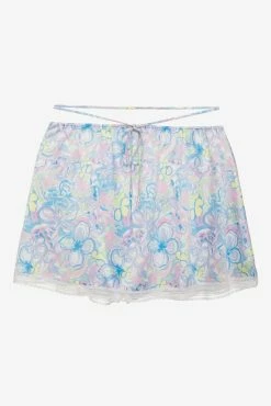 Midsummer Floral Skirt