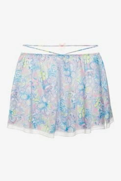 Midsummer Floral Skirt -underwear Sales 2023 2023.01.30.ForLoveAndLemons29077 scaled