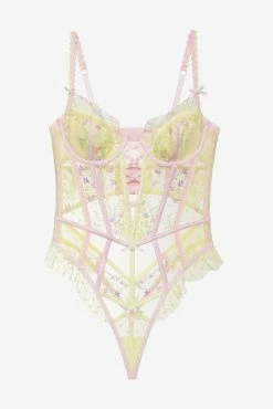Buttercup Bunches Teddy -underwear Sales 2023 2023.01.30.ForLoveAndLemons29092 scaled