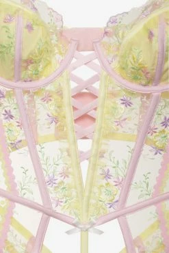 Buttercup Bunches Teddy -underwear Sales 2023 2023.01.30.ForLoveAndLemons29093 scaled