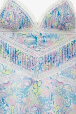 Midsummer Floral Slip -underwear Sales 2023 2023.01.30.ForLoveAndLemons29136 scaled