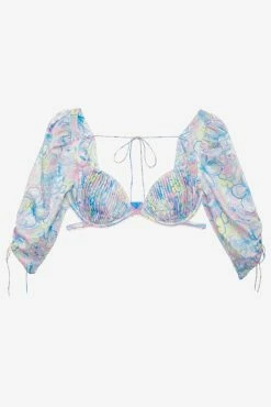 Midsummer Floral Top