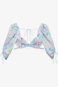 Midsummer Floral Top -underwear Sales 2023 2023.01.30.ForLoveAndLemons29157 scaled