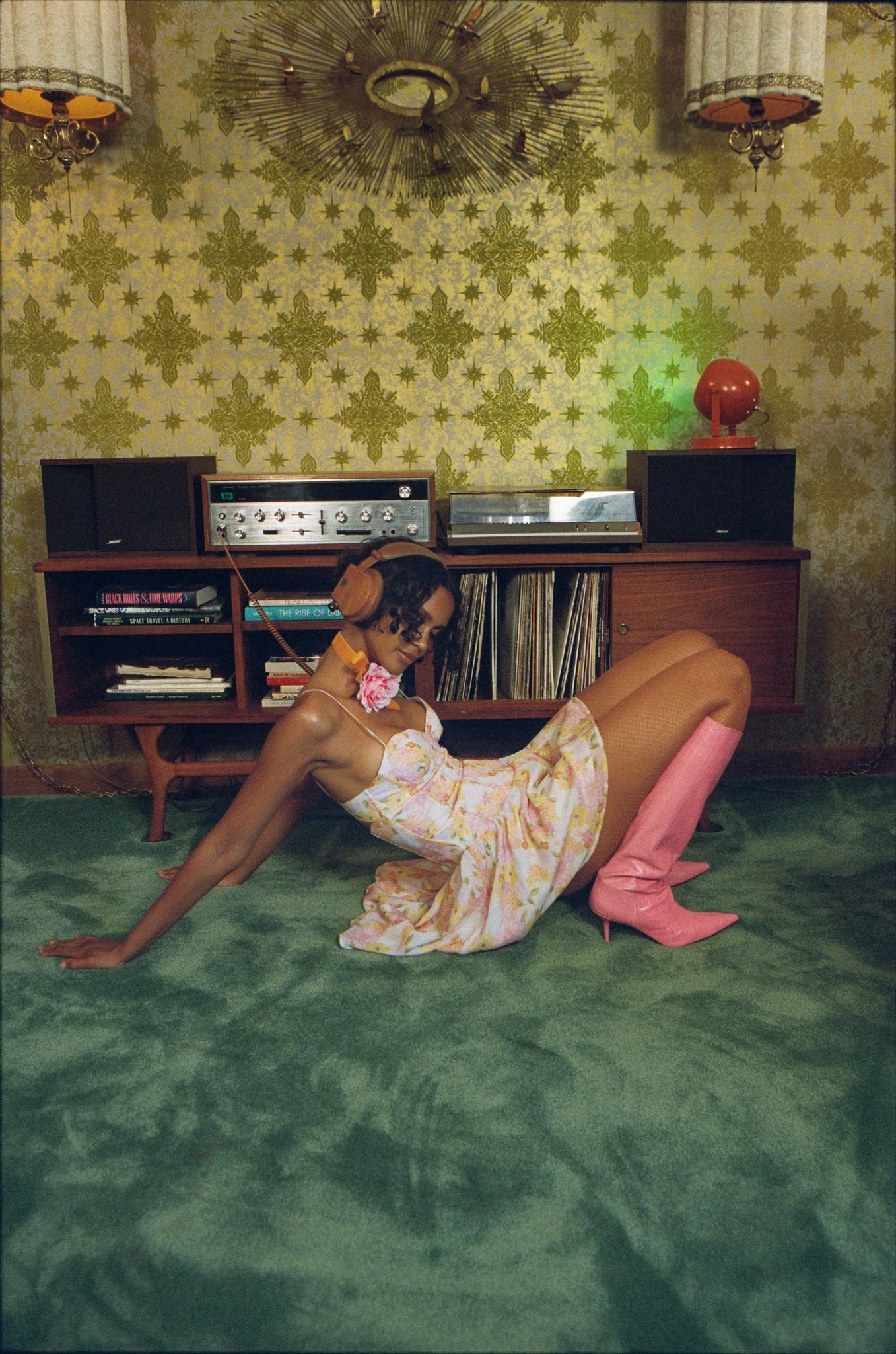 Carrie Mini Dress 6 Carrie Mini Dress - Image 6