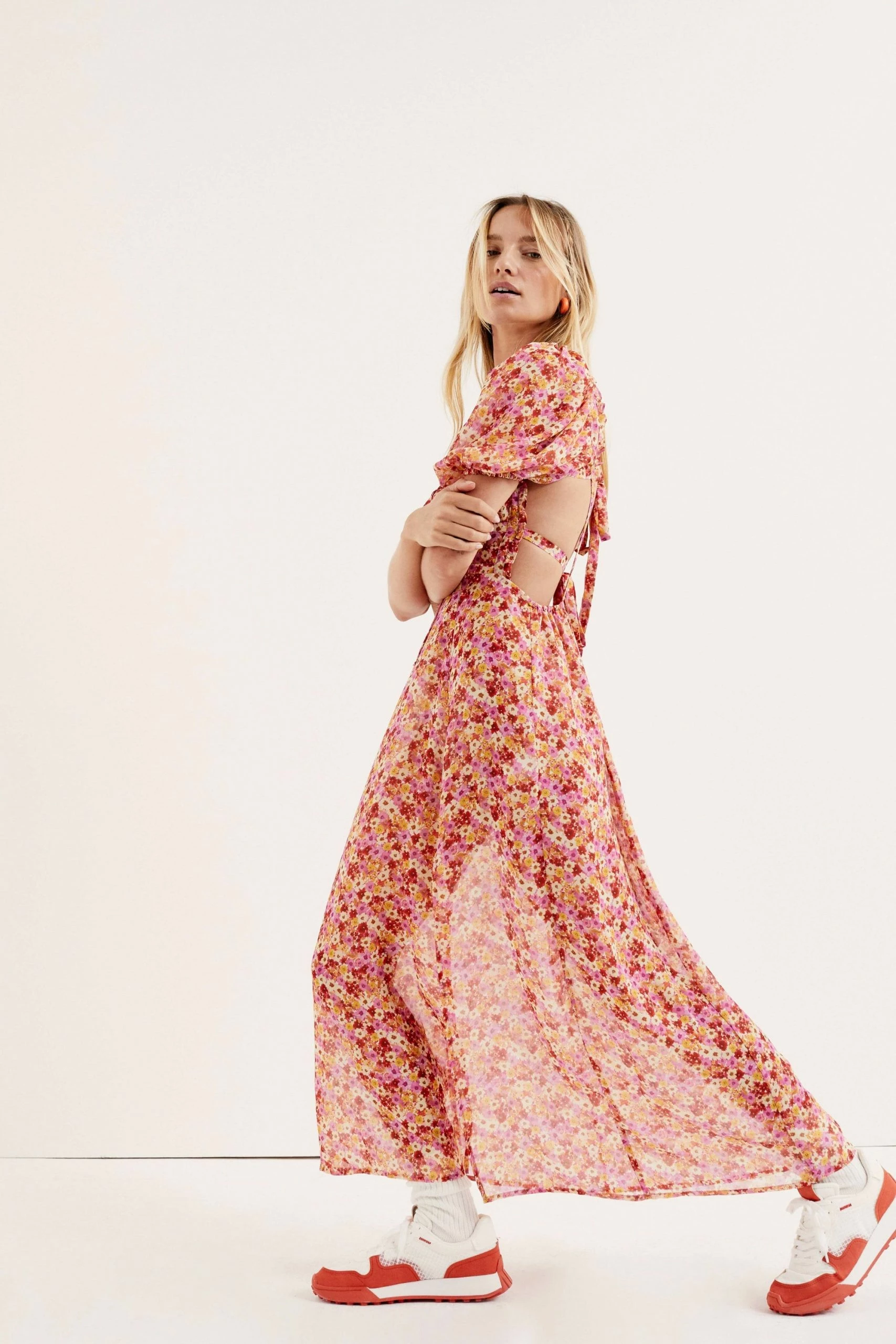 Felicia Midi Dress 4 Felicia Midi Dress - Image 4