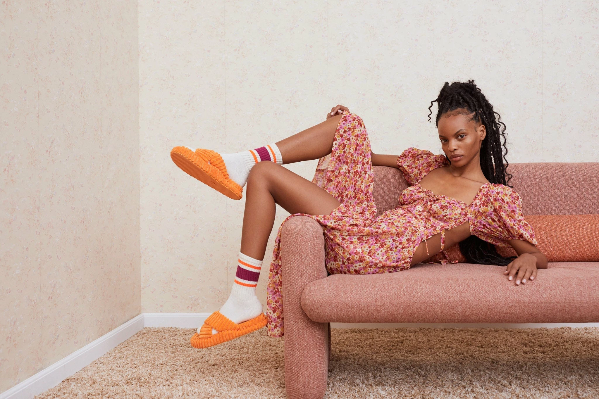 Felicia Midi Dress 5 Felicia Midi Dress - Image 5