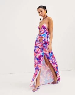 Natasha Maxi Dress