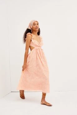 Frances Midi Dress 6 Frances Midi Dress -underwear Sales 2023 211022 BC FLL SUMMMER22 RTW LOOK 19 046 scaled