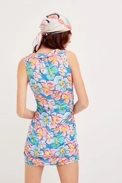 Yasmin Mini Dress 9 Yasmin Mini Dress -underwear Sales 2023 211022 BC FLL SUMMMER22 RTW LOOK 20 029 scaled