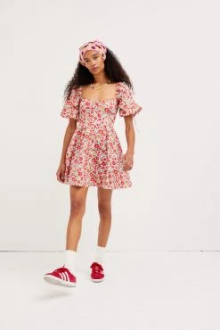 Auden Puff Sleeve Mini Dress 8 Auden Puff Sleeve Mini Dress -underwear Sales 2023 211022 BC FLL SUMMMER22 RTW LOOK 22 013 scaled