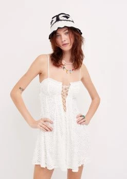 Cassie Corset Mini Dress