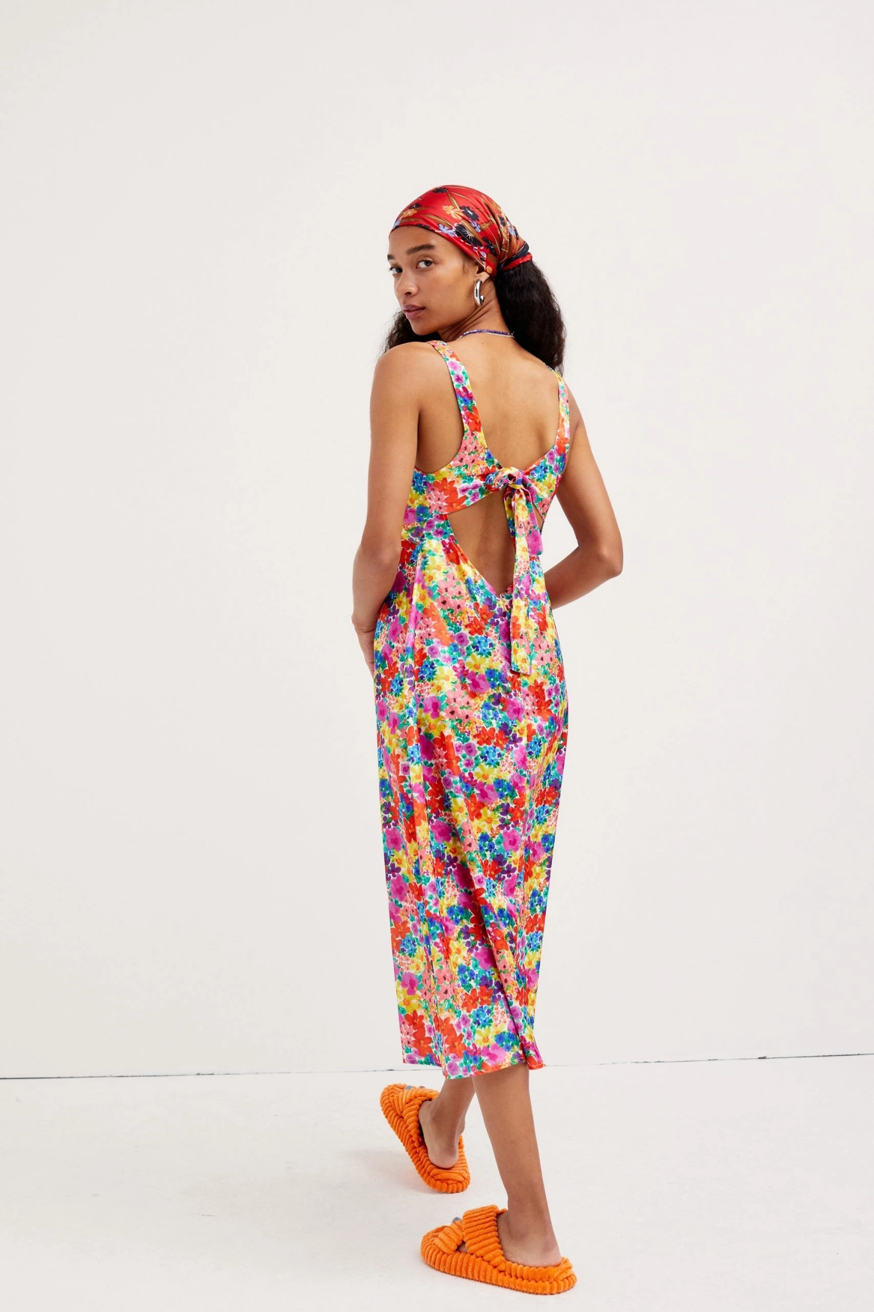 Merrill Midi Dress 4 Merrill Midi Dress - Image 4