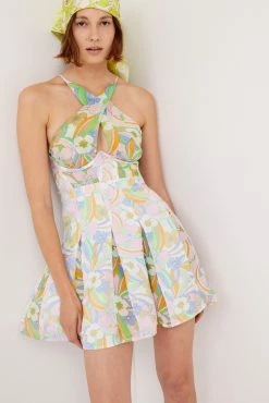 Guinevere Mini Dress