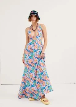 Yasmin Maxi Dress