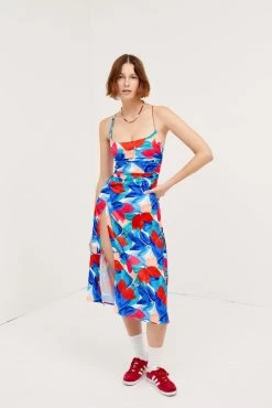 Lorenza Midi Dress