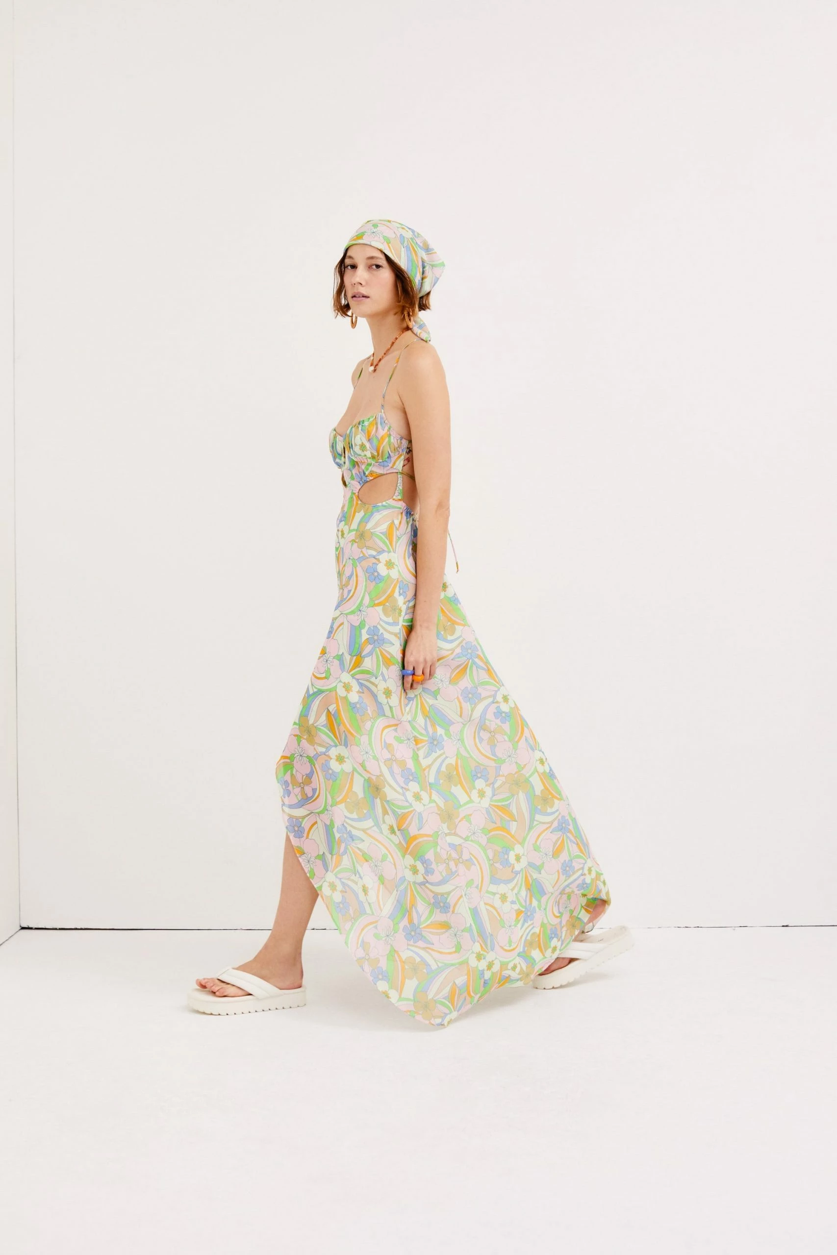 Guinevere Maxi Dress 3 Guinevere Maxi Dress - Image 3