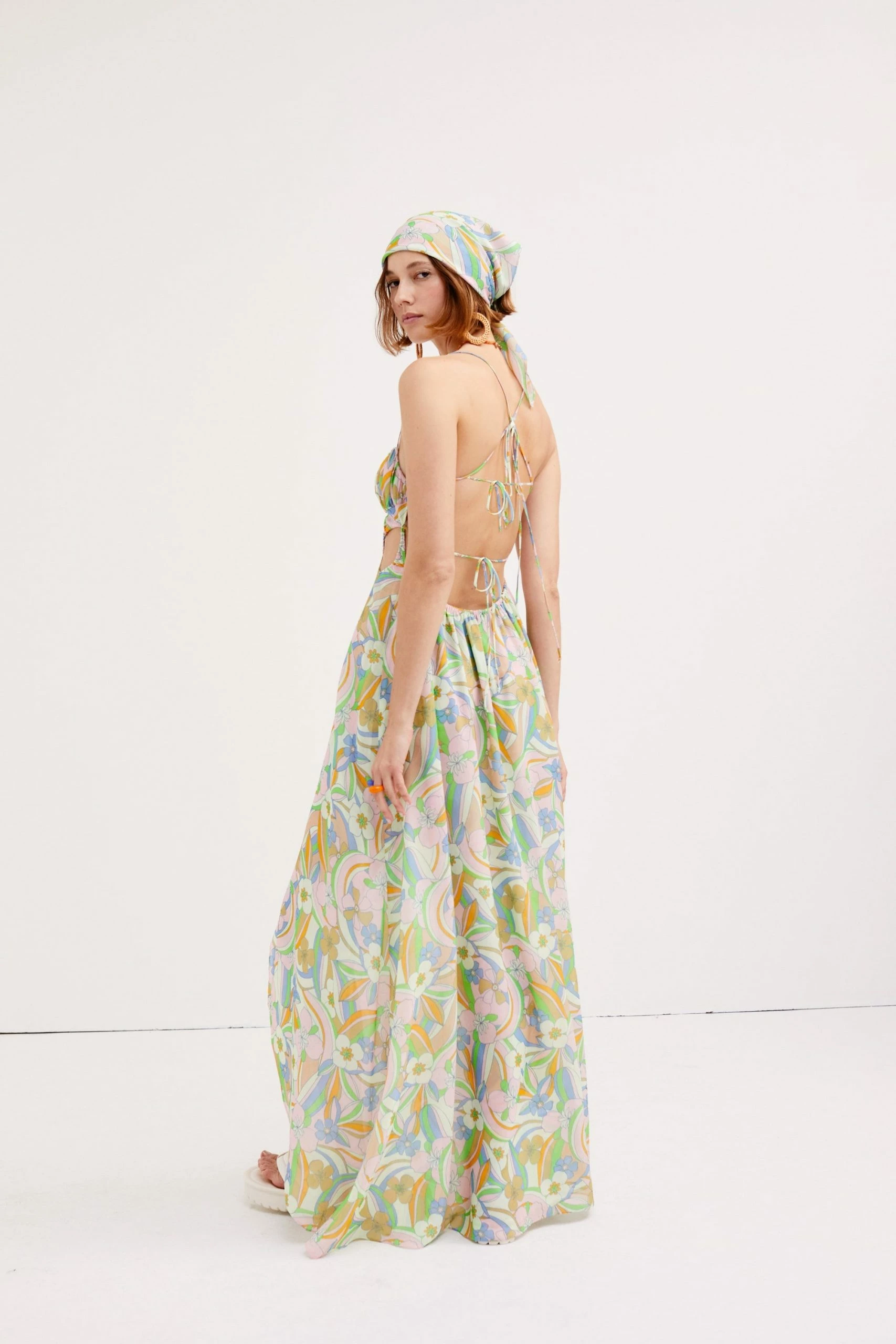 Guinevere Maxi Dress 4 Guinevere Maxi Dress - Image 4