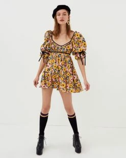 Sylvia Mini Dress -underwear Sales 2023 220131 BC FLL FALL22 LOOK 08 0030