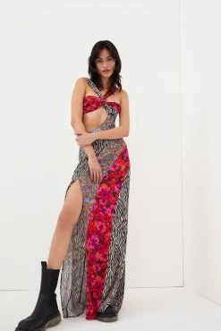 Rita Maxi Dress -underwear Sales 2023 220131 BC FLL FALL22 LOOK 11 0022 scaled