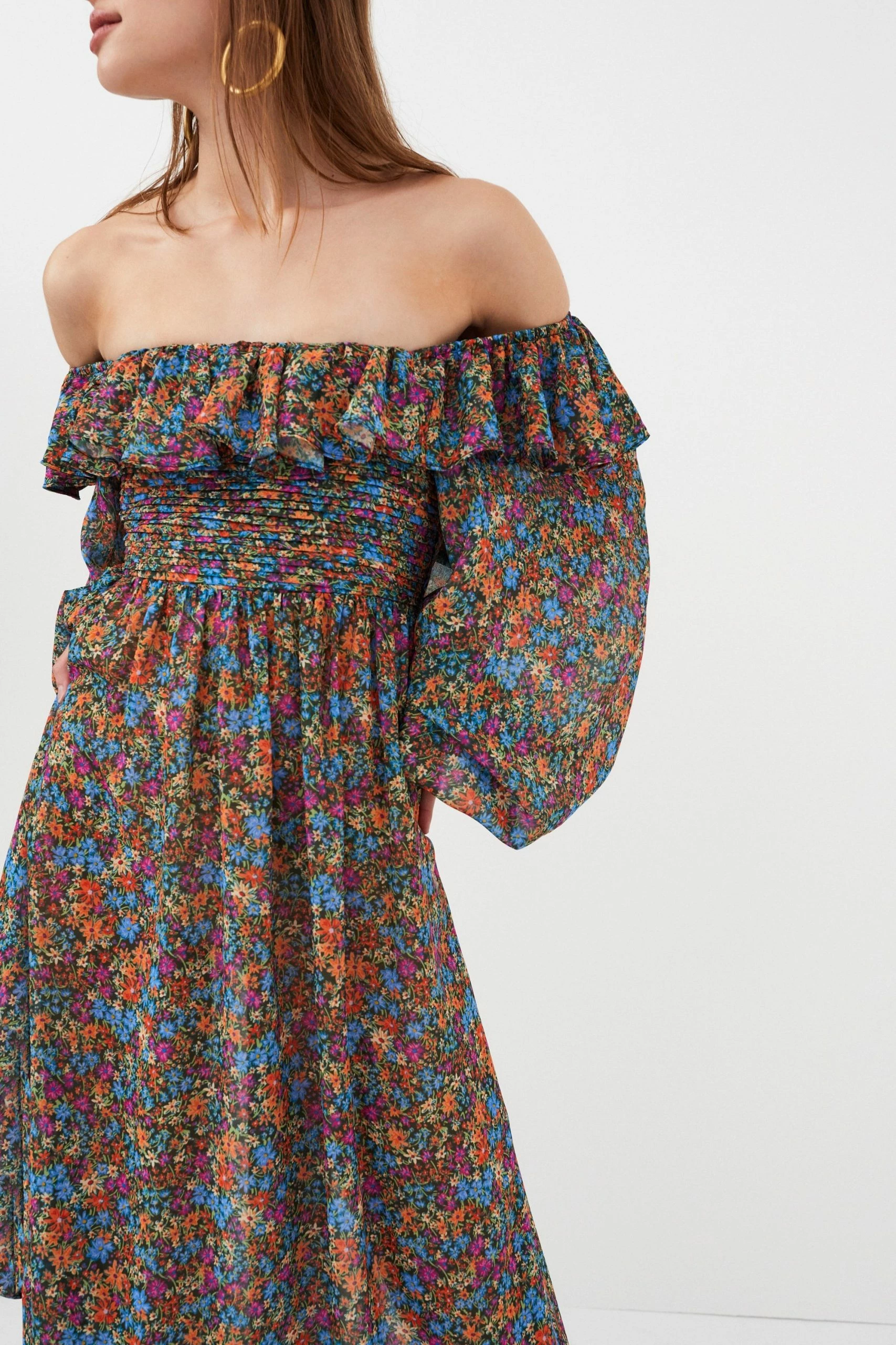 Brittany Midi Dress 2 Brittany Midi Dress - Image 2